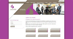 Desktop Screenshot of courdid.com